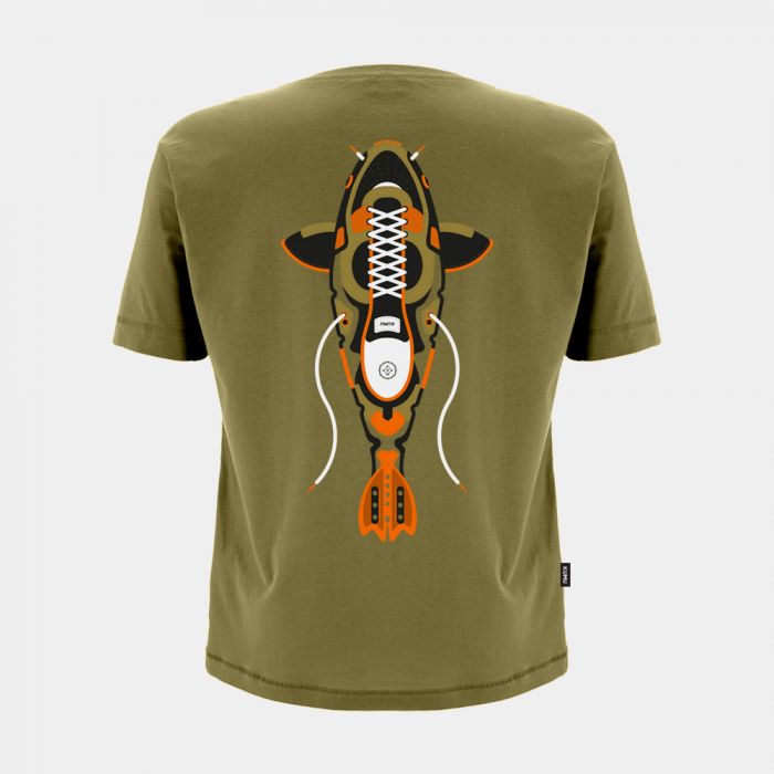 KUMU T-Shirt Serpent *All Sizes* NEW Carp Fishing Clothing T